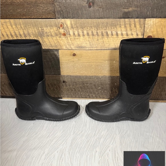 arctic boots Other - Men's Black Boots